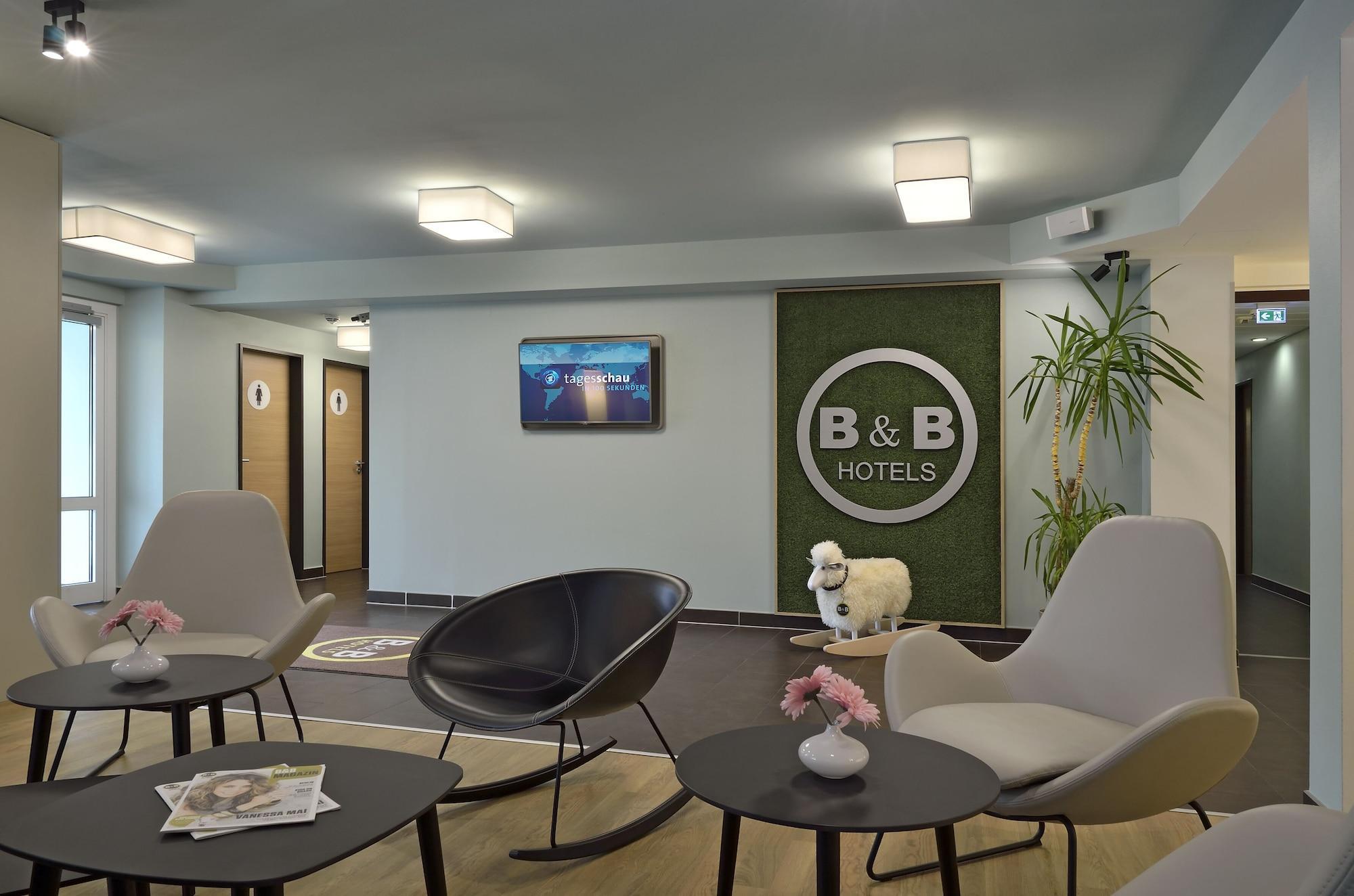 B&B Hotel Heilbronn Hotel 3*