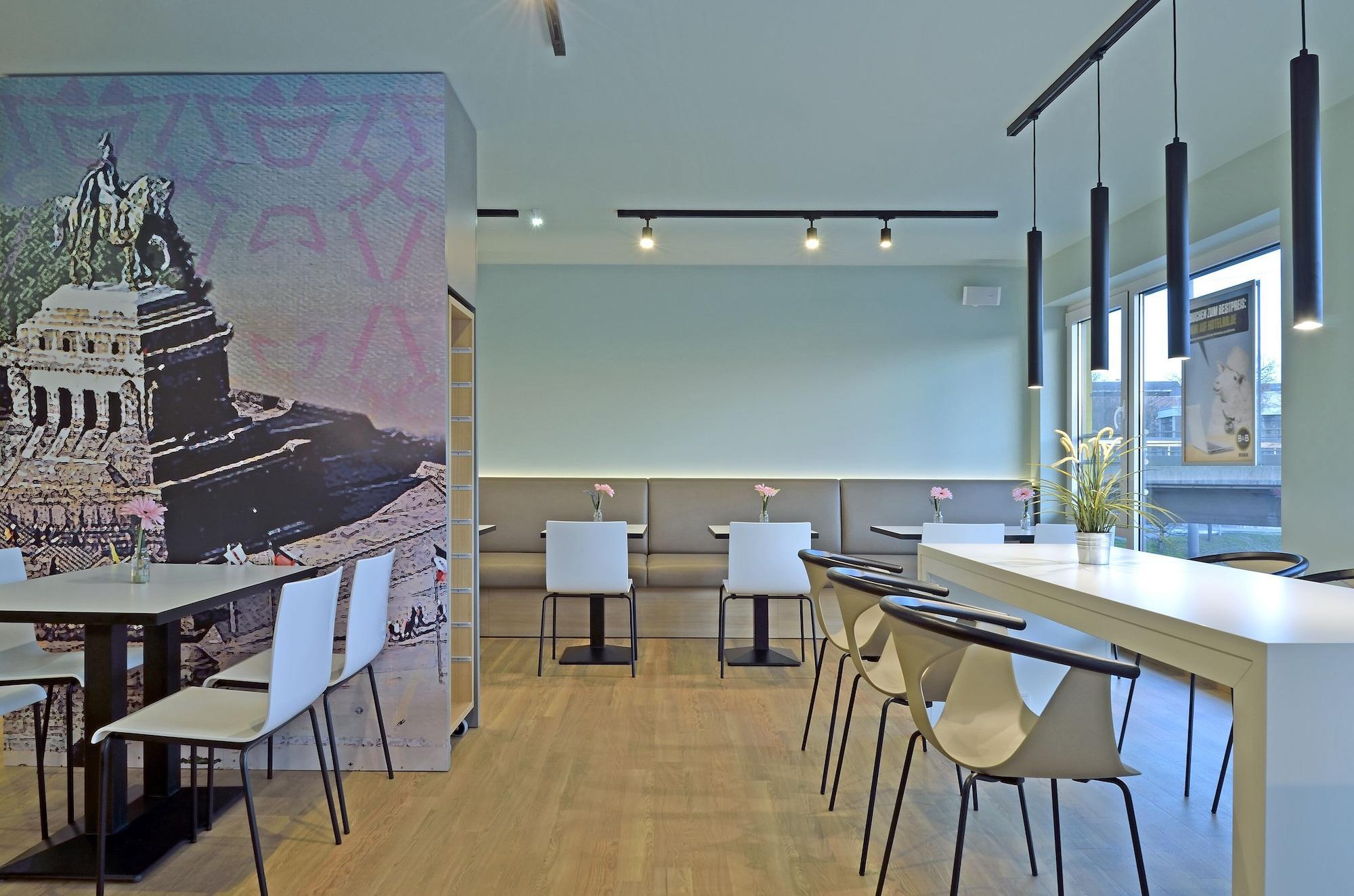 B&B Hotel Heilbronn