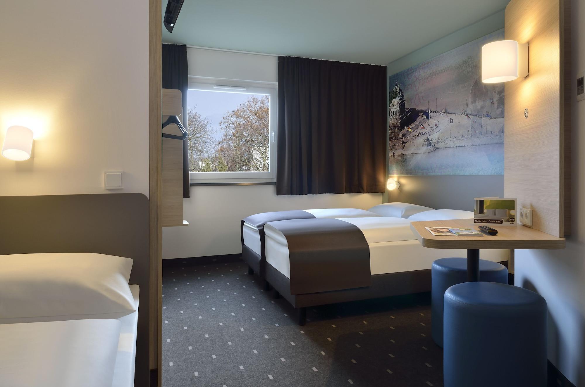 B&B Hotel Heilbronn Heilbronn