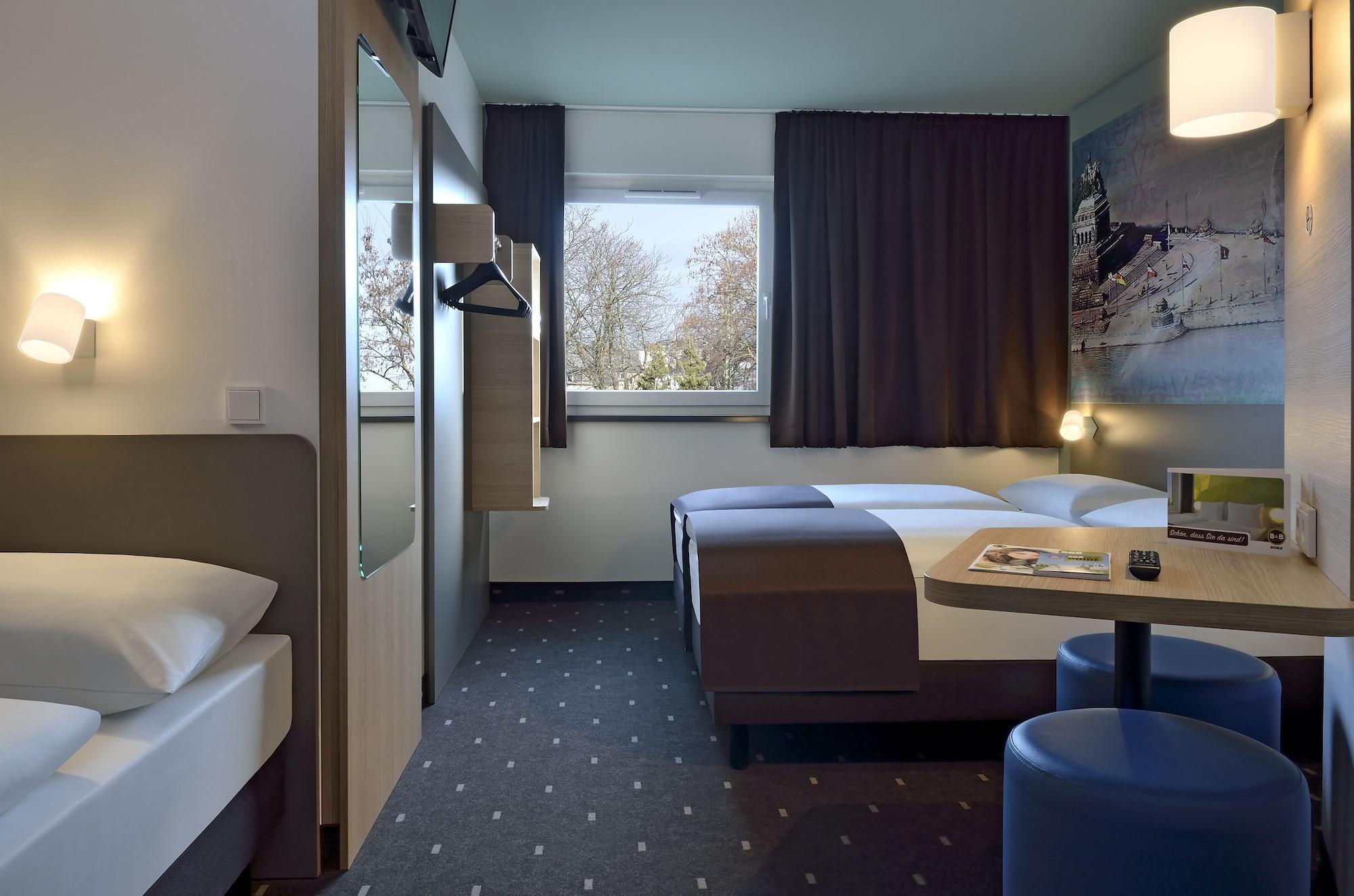 B&B Hotel Heilbronn Heilbronn
