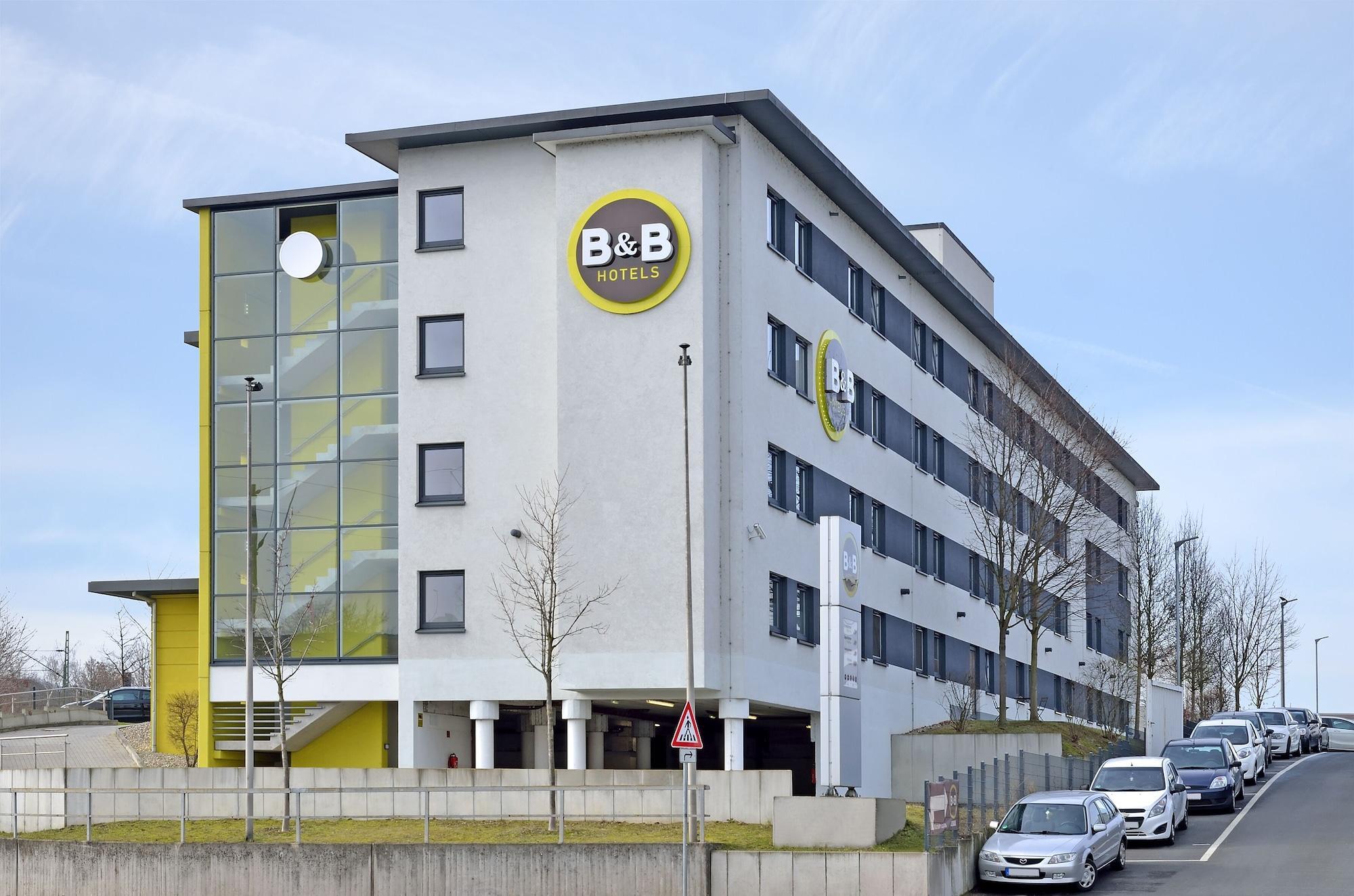 B&B Hotel Heilbronn 3*