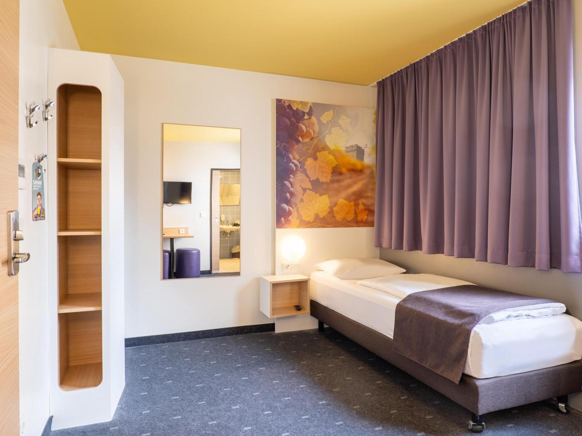 Hotel B&B Hotel Heilbronn 3*
