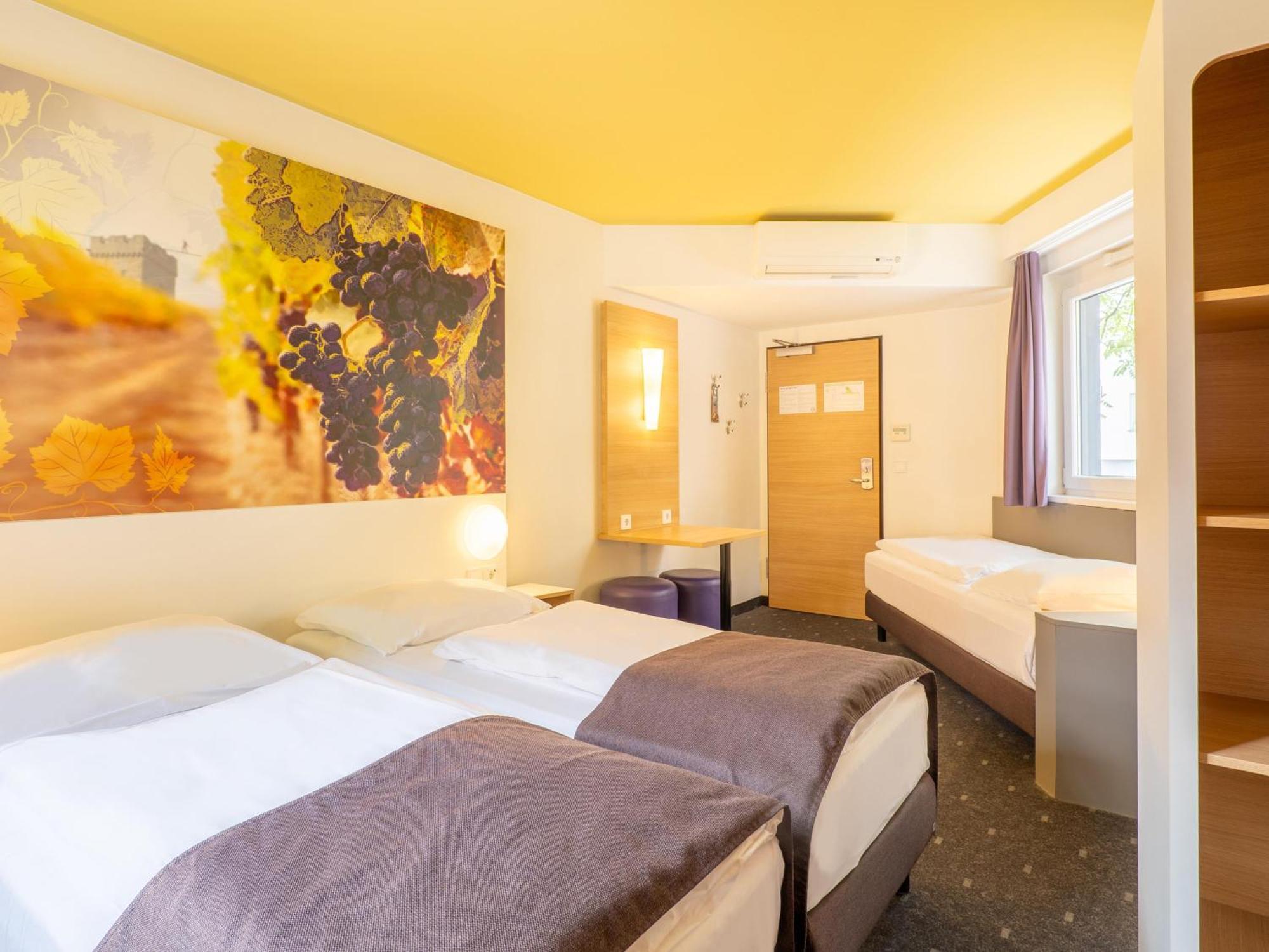 B&B Hotel Heilbronn Heilbronn